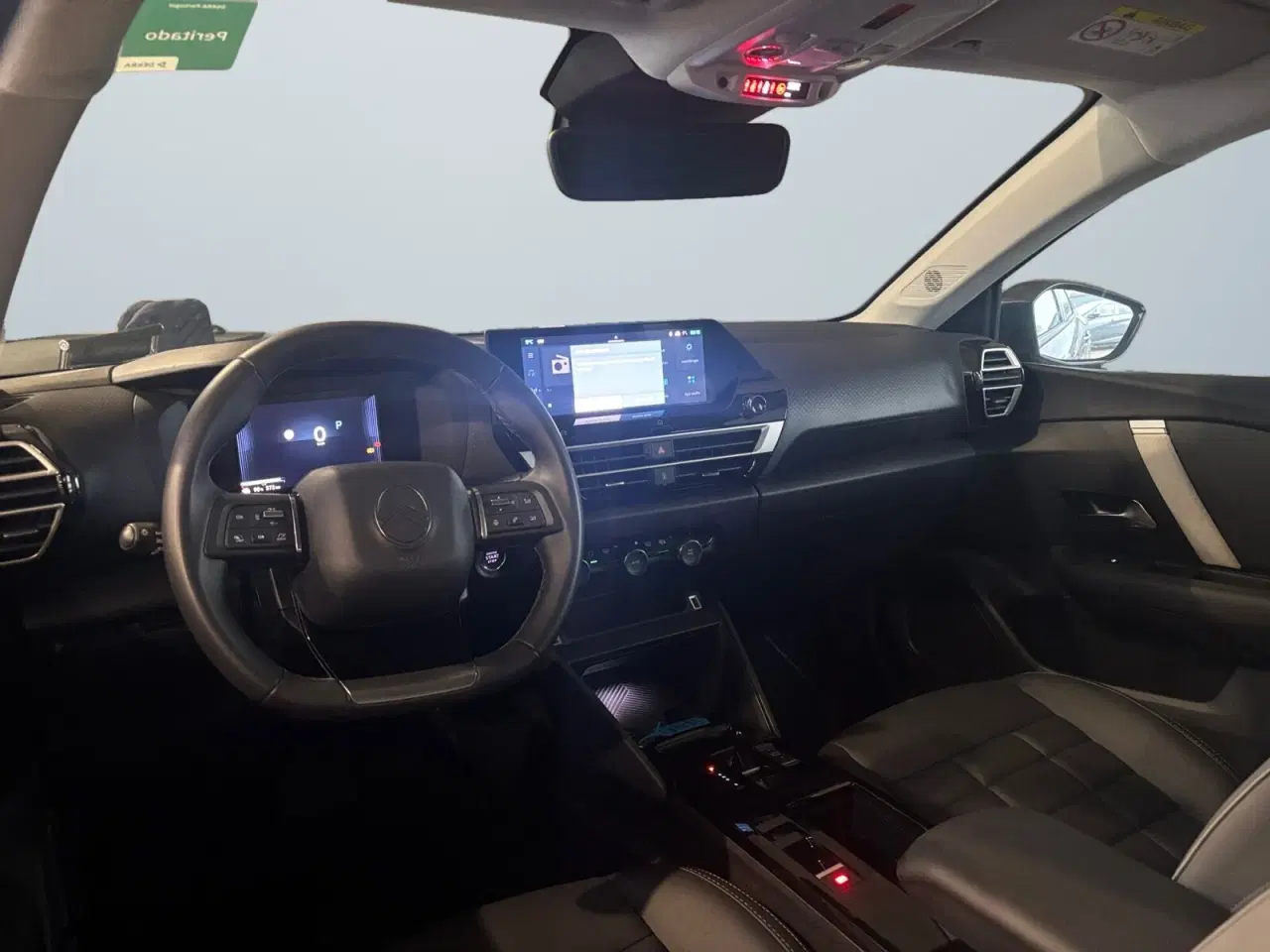 Billede 5 - Citroën ë-C4 54 Max