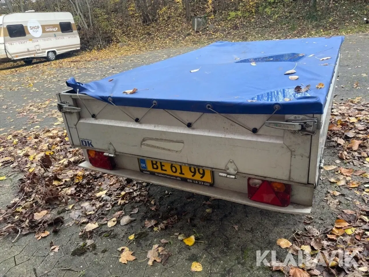 Billede 6 - Anhængere til personbiler Variant 1300kg