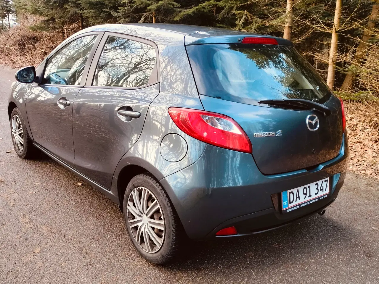 Billede 3 - Billig Mazda 2. 1.3 benzin 