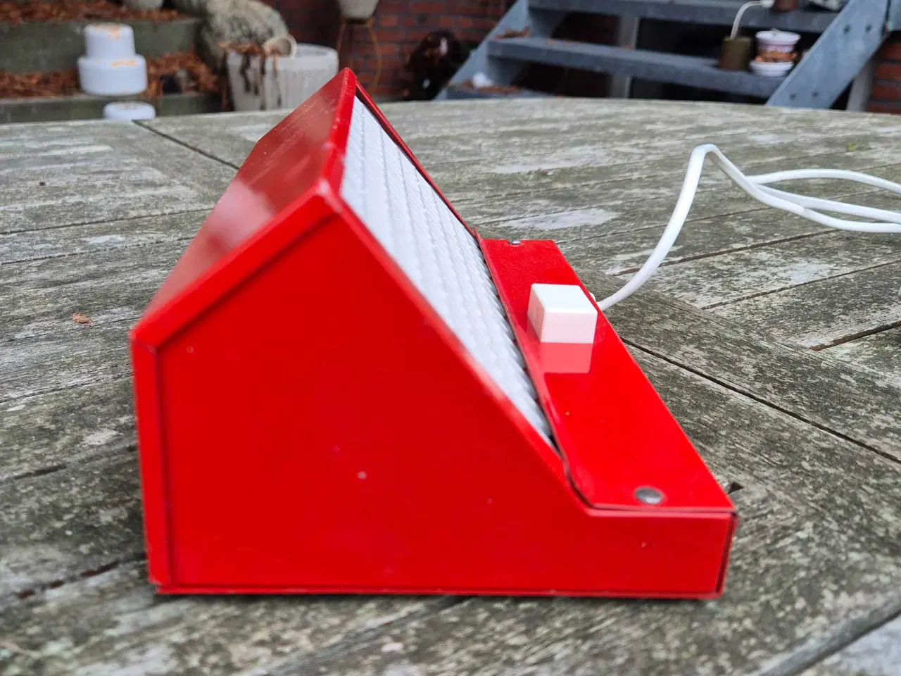 Billede 4 - Herlig væglampe fra svenske Elidus 