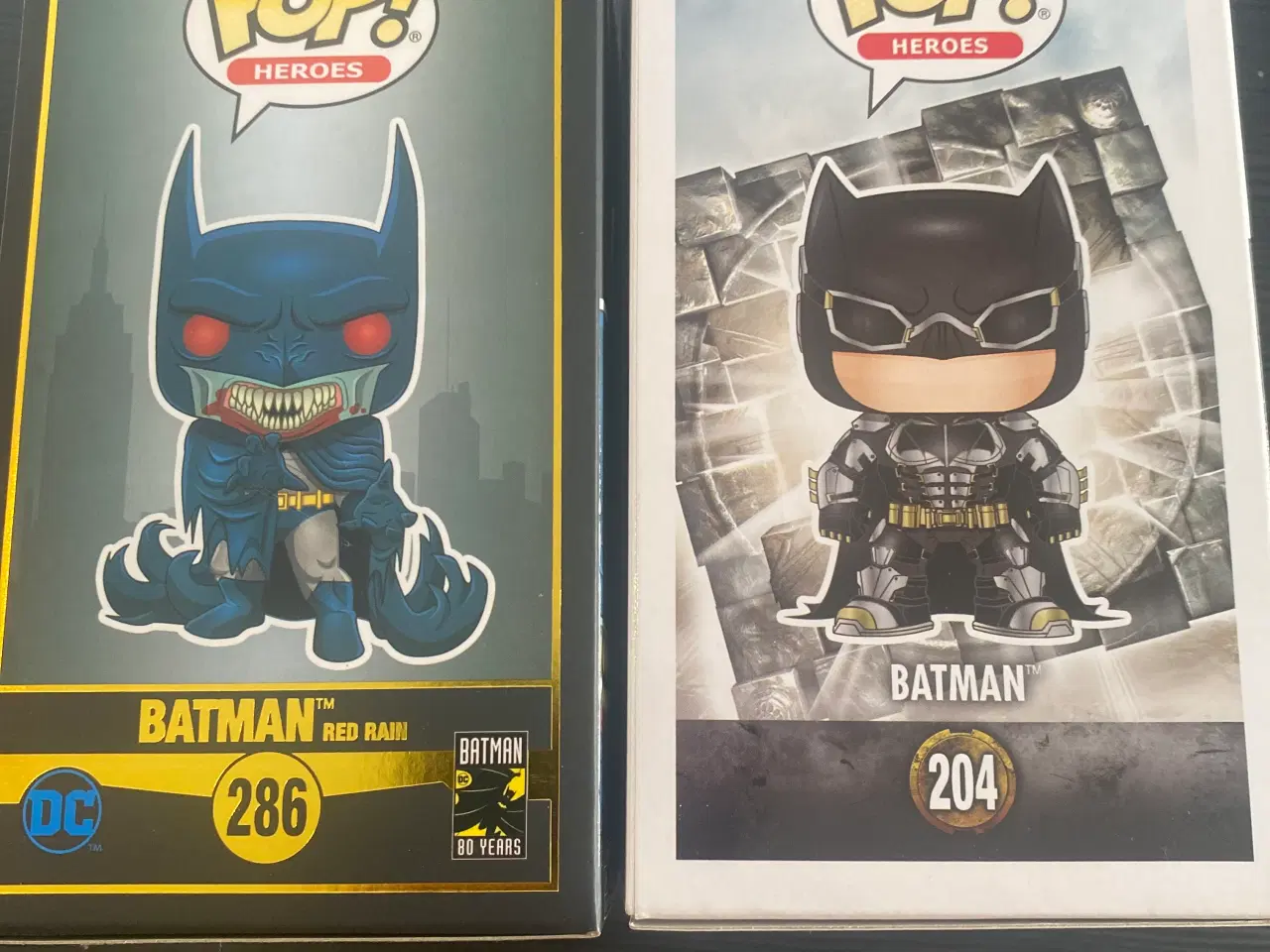 Billede 2 - Batman Funko pop DC Justice League