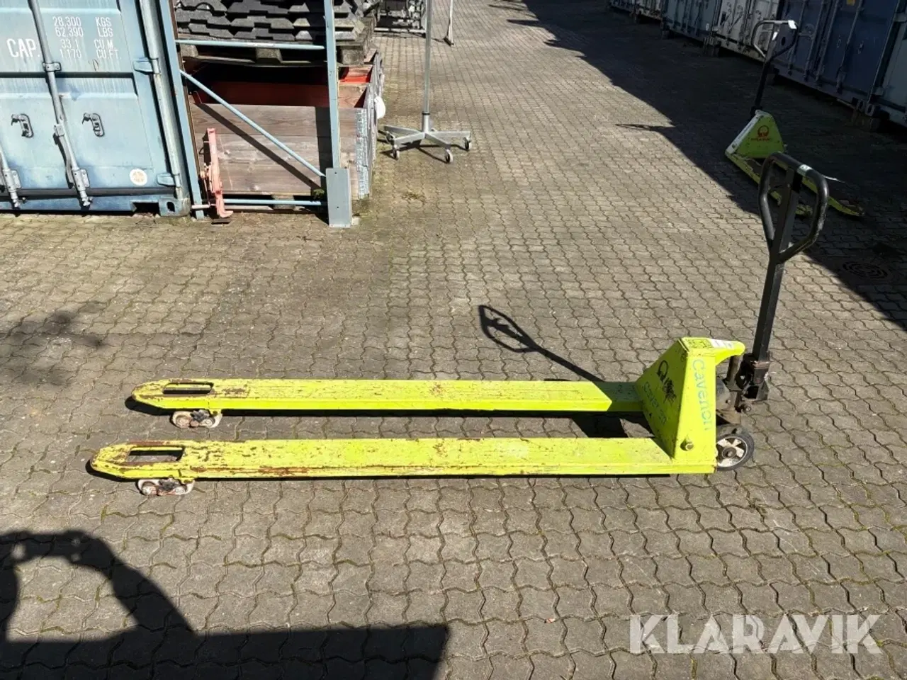 Billede 6 - Palleløfter Lifter GS 25S4 RA 2000x525