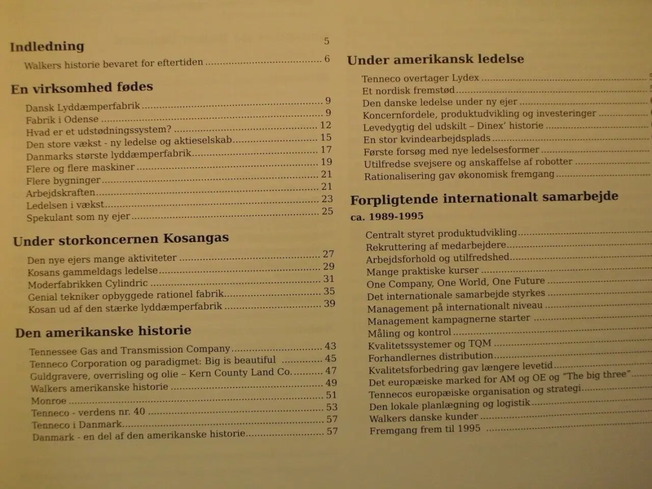 Billede 3 - lydpotter, arbejde og ledelse - walker danmark, af