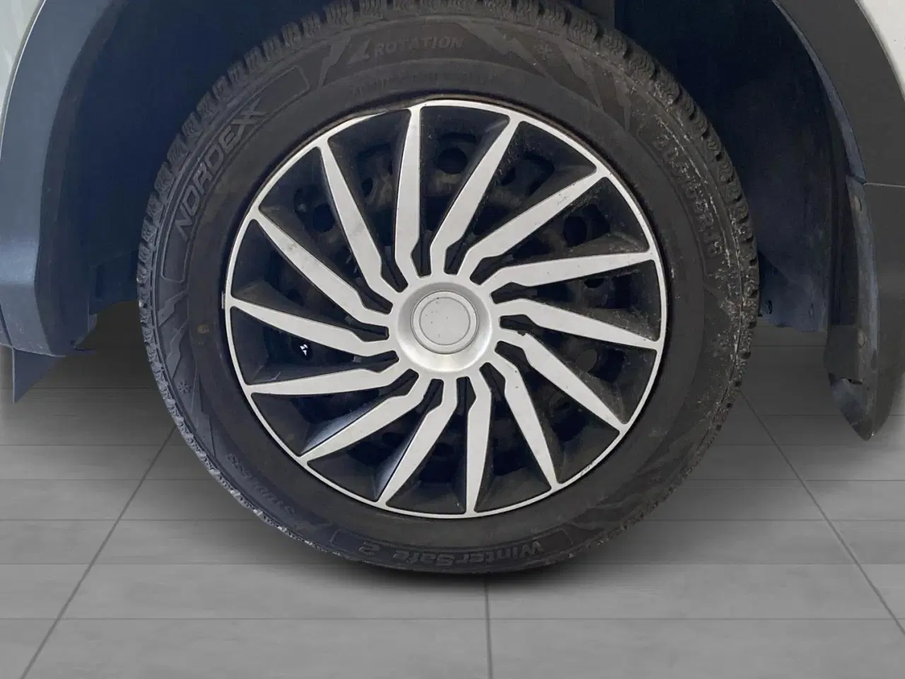 Billede 5 - Nissan Qashqai 1,2 Dig-T 115 Visia