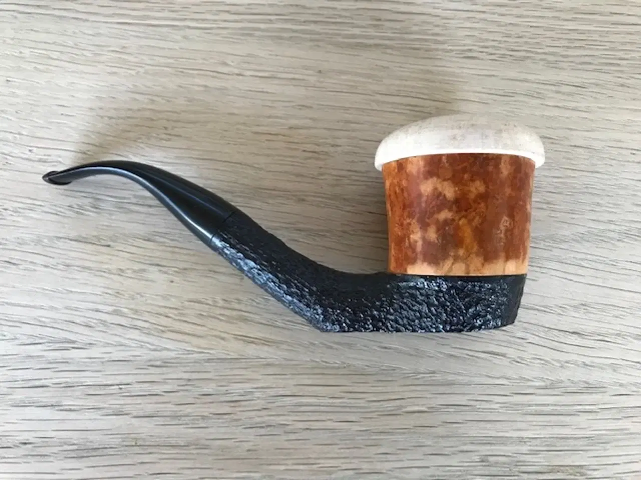 Billede 3 - Merskums Pibe meget fin stand