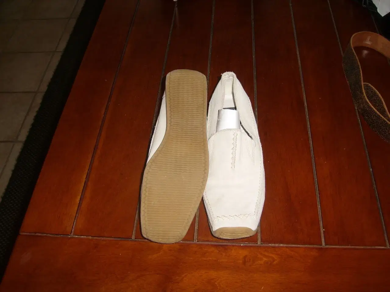 Billede 2 - Ruskind sko.
