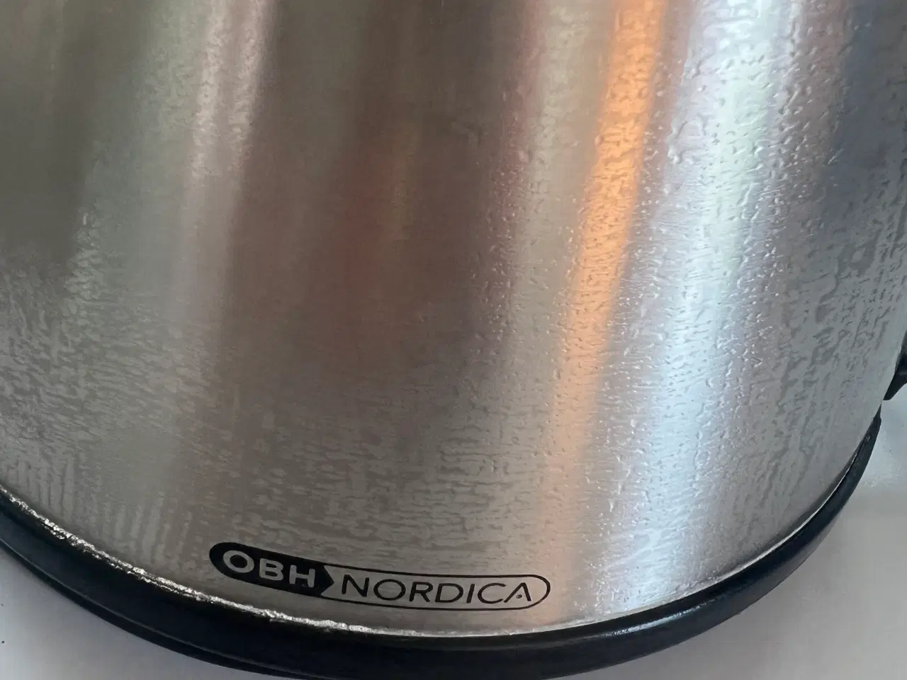 Billede 2 - Elkedel OBH 1 liter