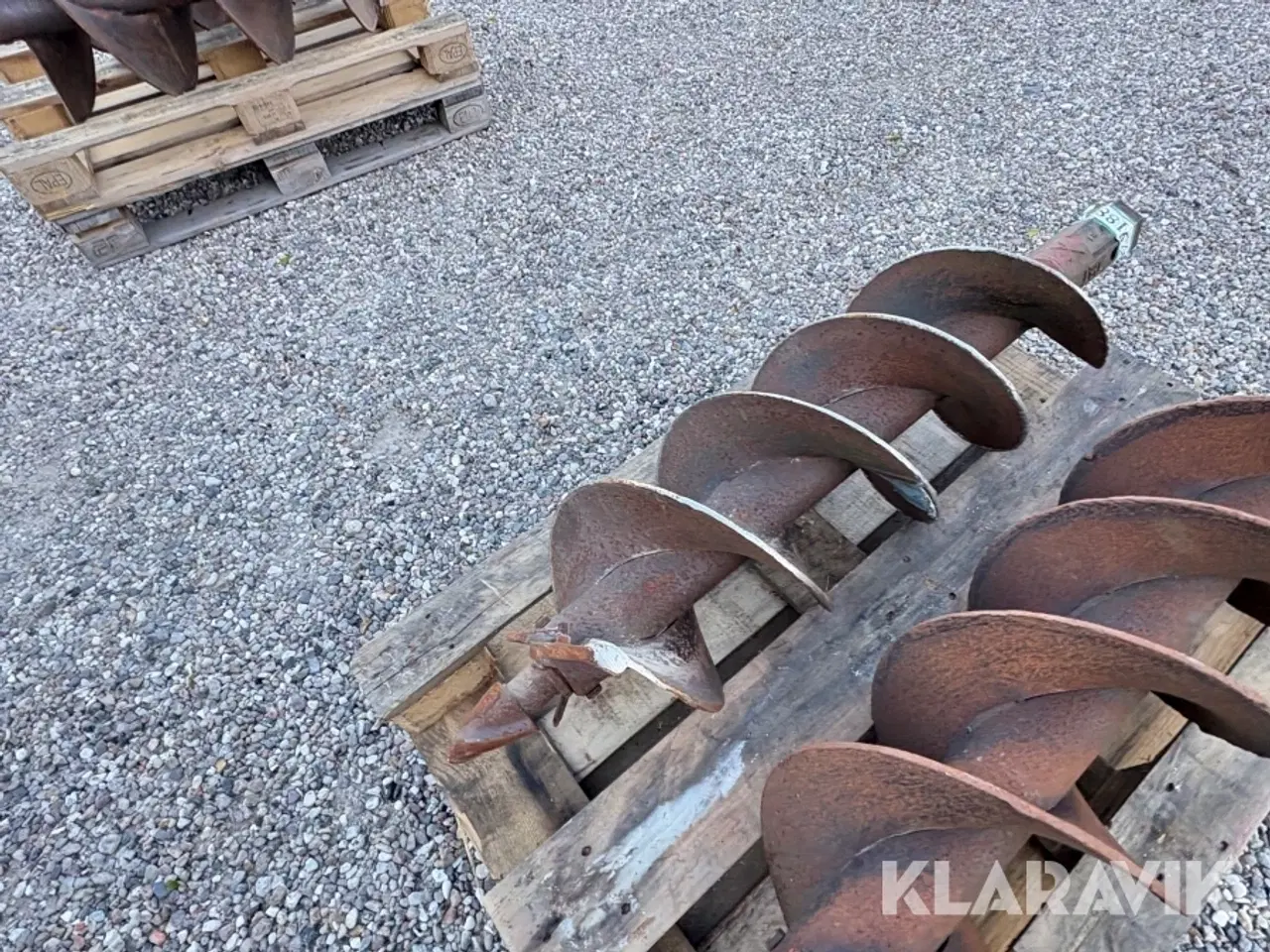 Billede 3 - Jordbor Ø300 1 styk