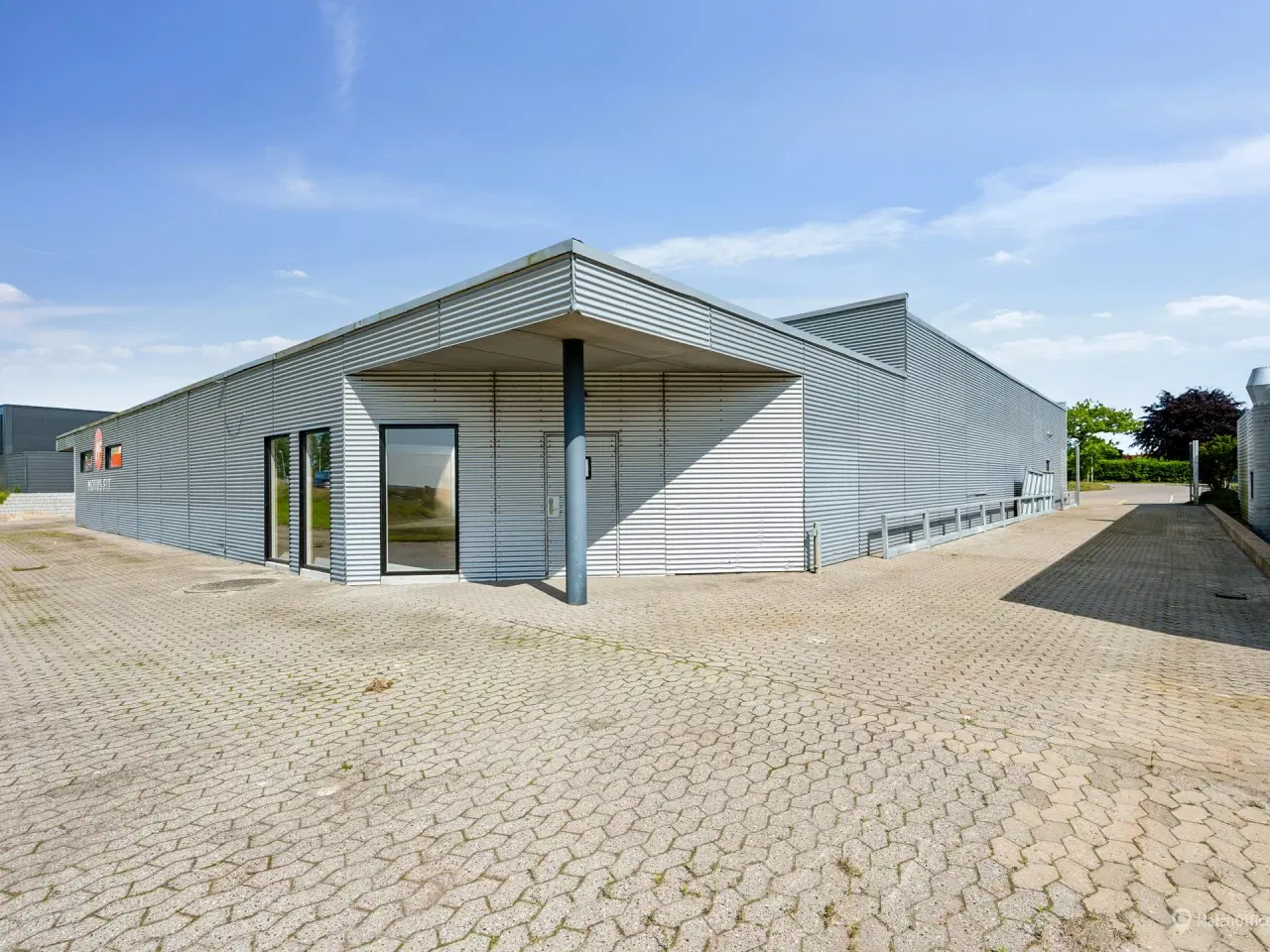 Billede 25 - Lager med administrationslokaler - god beliggenhed