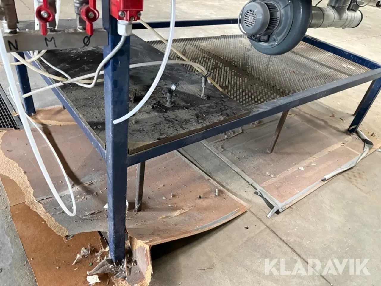 Billede 8 - Hærdekammer/Tørekammer Vestas Lab Ovn