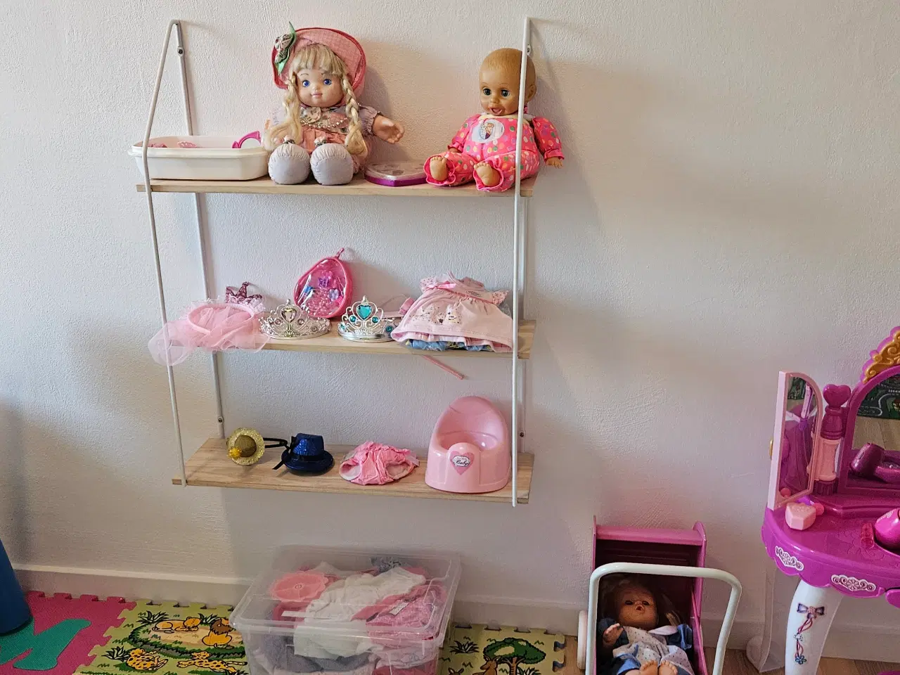 Billede 5 - ALT inventar i legeværelse sælges