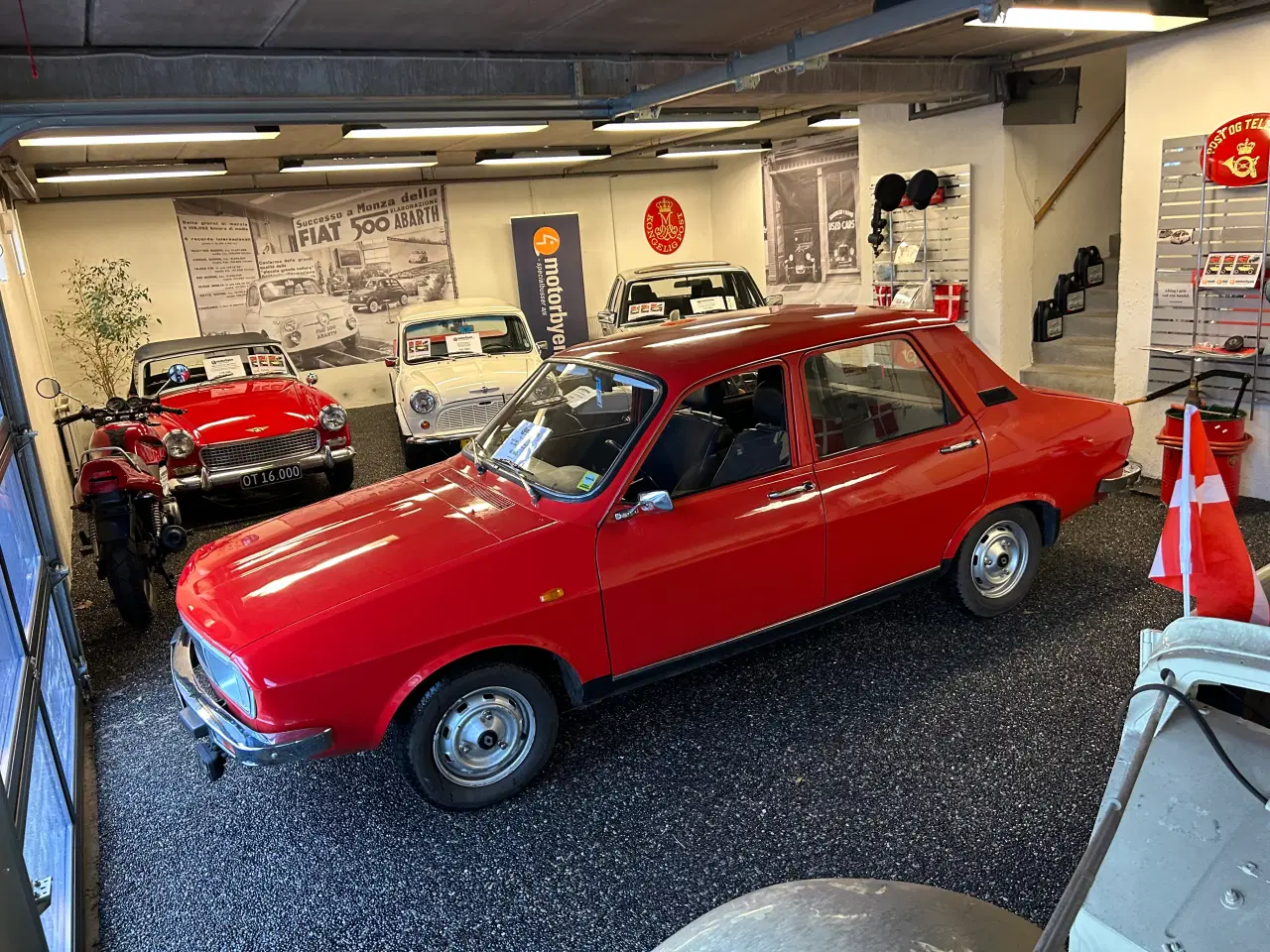 Billede 1 - Renault 12 TL