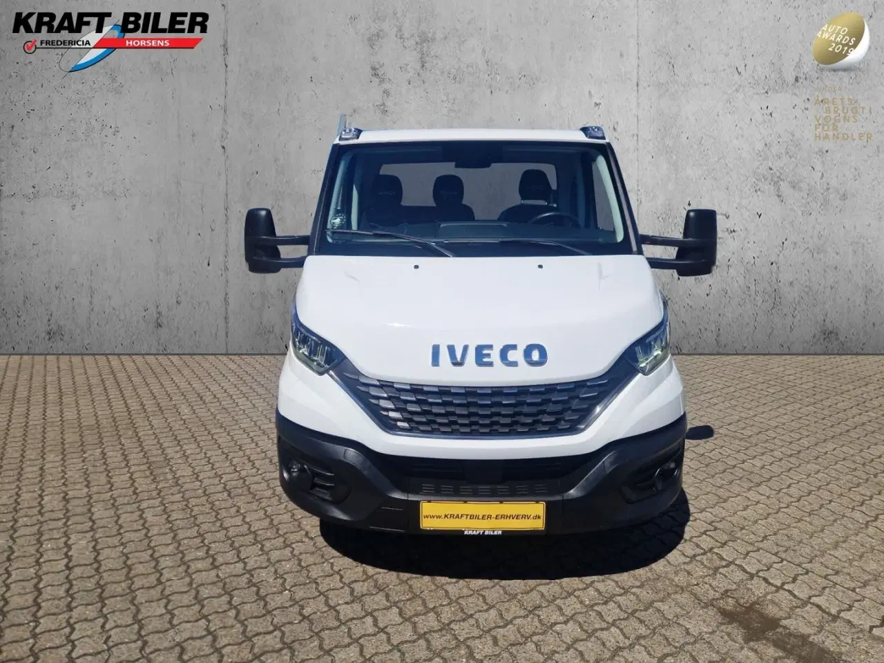 Billede 9 - Iveco Daily 3,0 35S18 4100mm Lad AG8