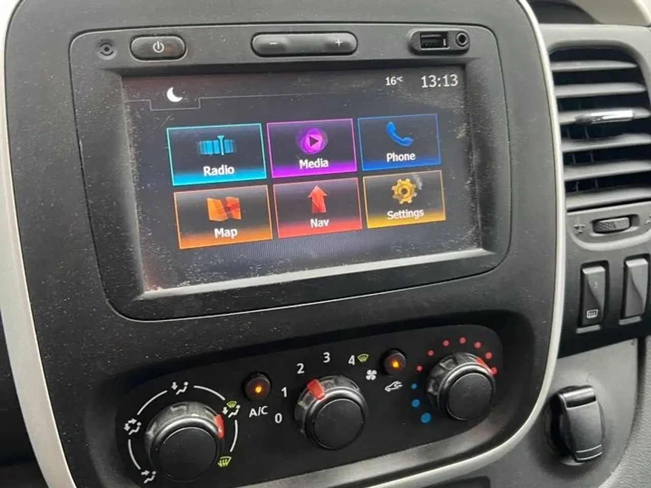 Billede 15 - Varebil NISSAN NV300 1.6 dCi 125 hk