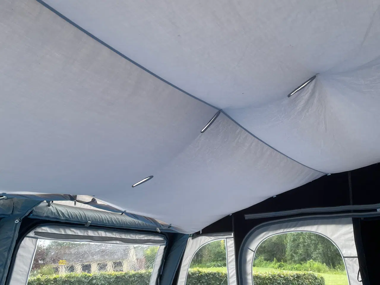 Billede 7 - Kampa Rally Air Grande Pro 390-3m Dyb