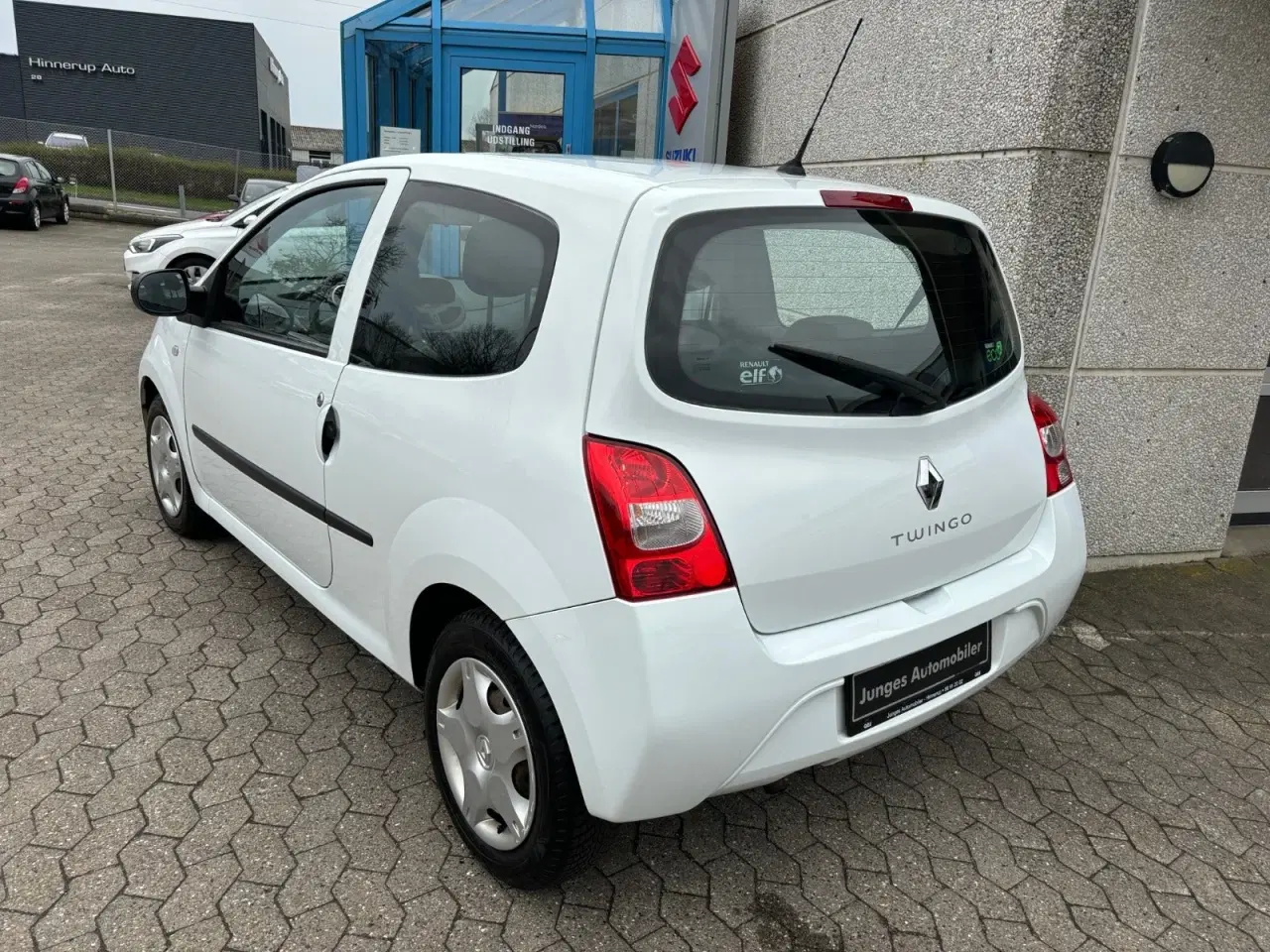 Billede 4 - Renault Twingo 1,2 16V E Expression