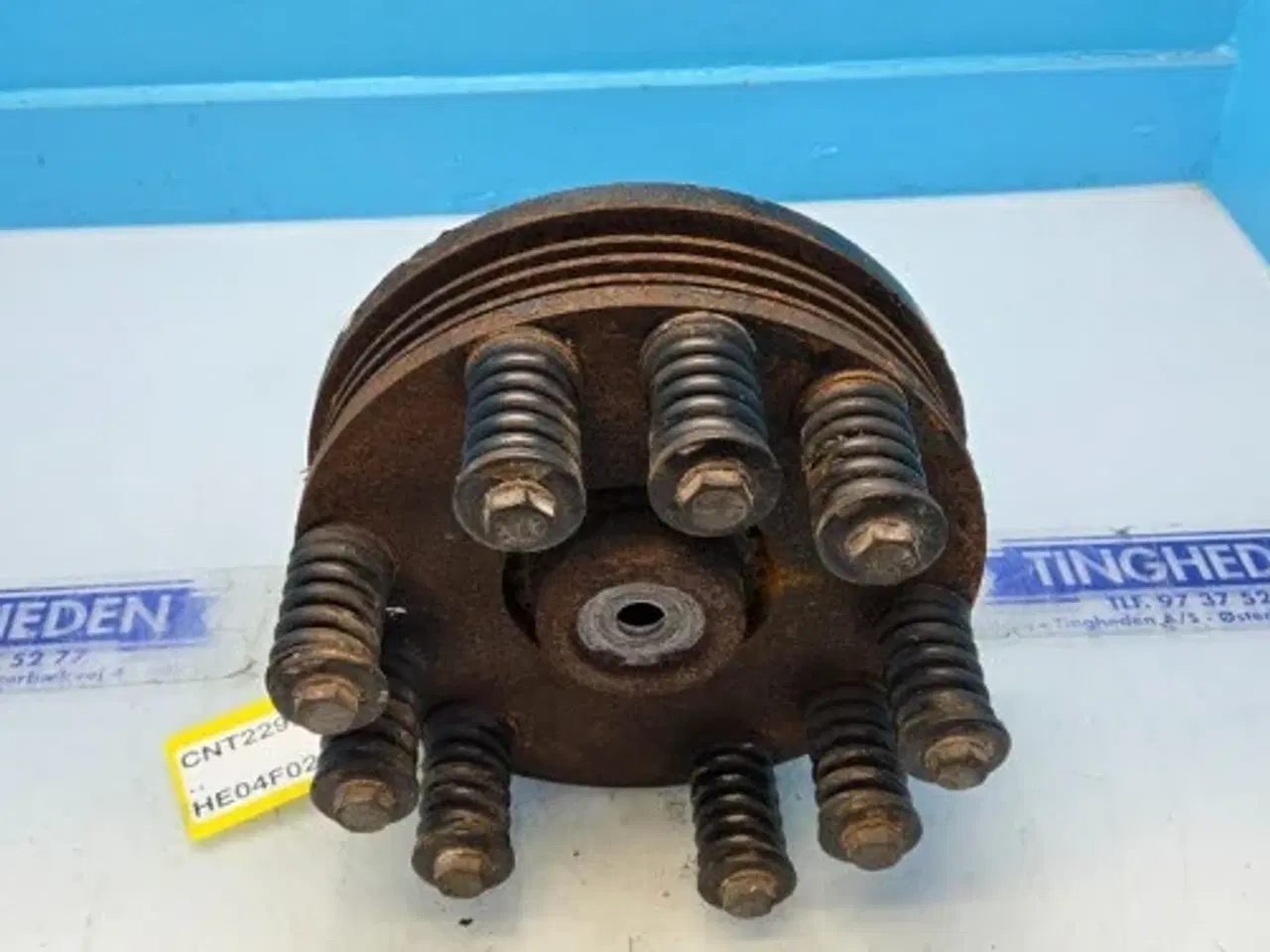 Billede 11 - New Holland BB920 Kobling 84062036