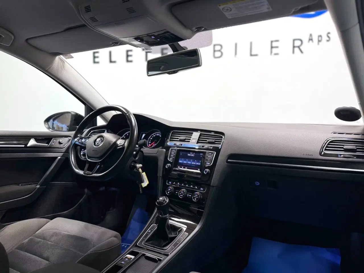 Billede 6 - VW Golf VII 1,4 TSi 140 Highline BMT