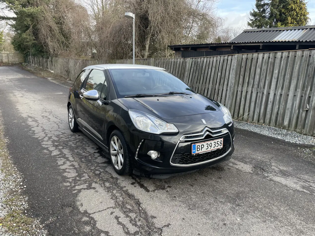 Billede 2 - Citroen DS3 1.2 benzin