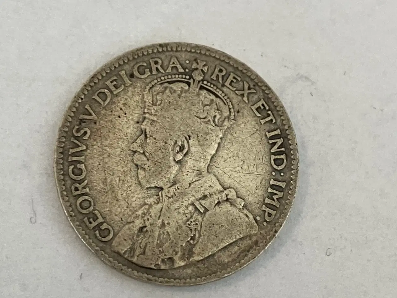Billede 2 - 25 Cents Canada 1919