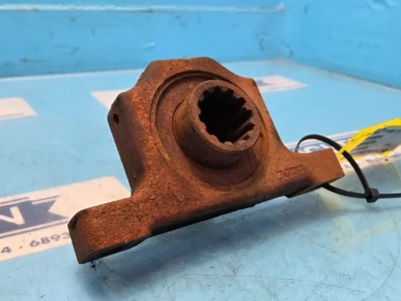 Billede 4 - Fiat F130DT Beslag Kobling 4994075