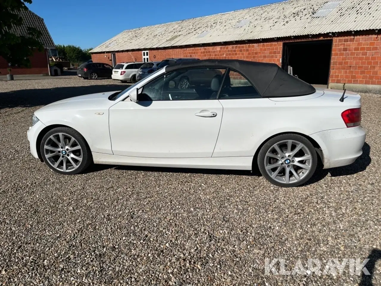 Billede 9 - Personbil BMW 1 ER UM91 med kaleche