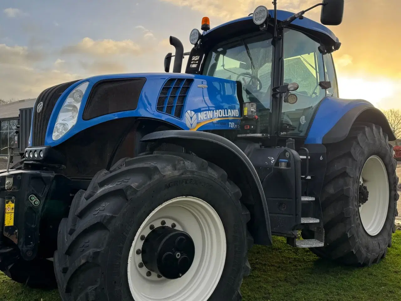 Billede 2 - New Holland T8.390