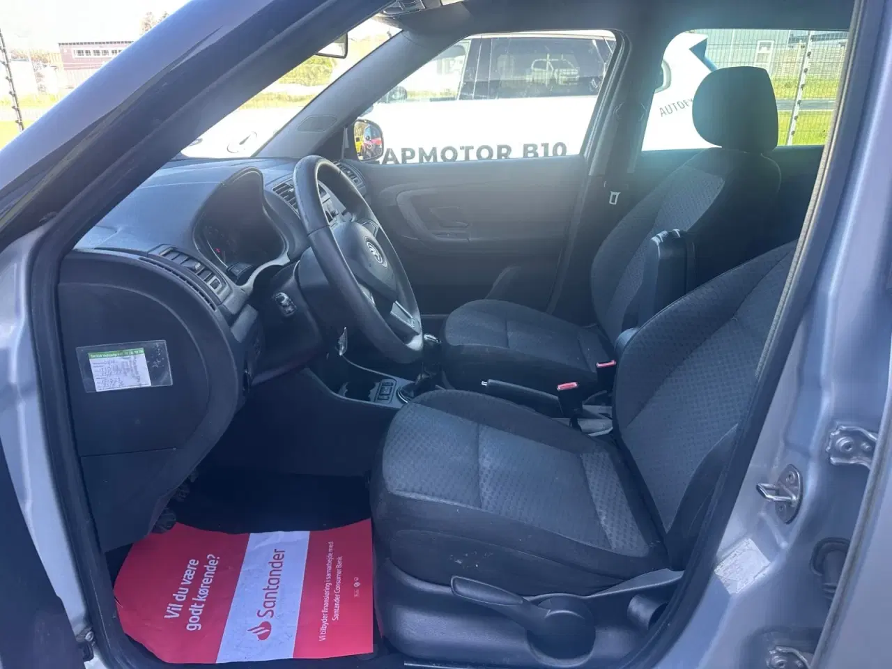 Billede 9 - Skoda Fabia 1,2 TSi 86 Ambition Combi