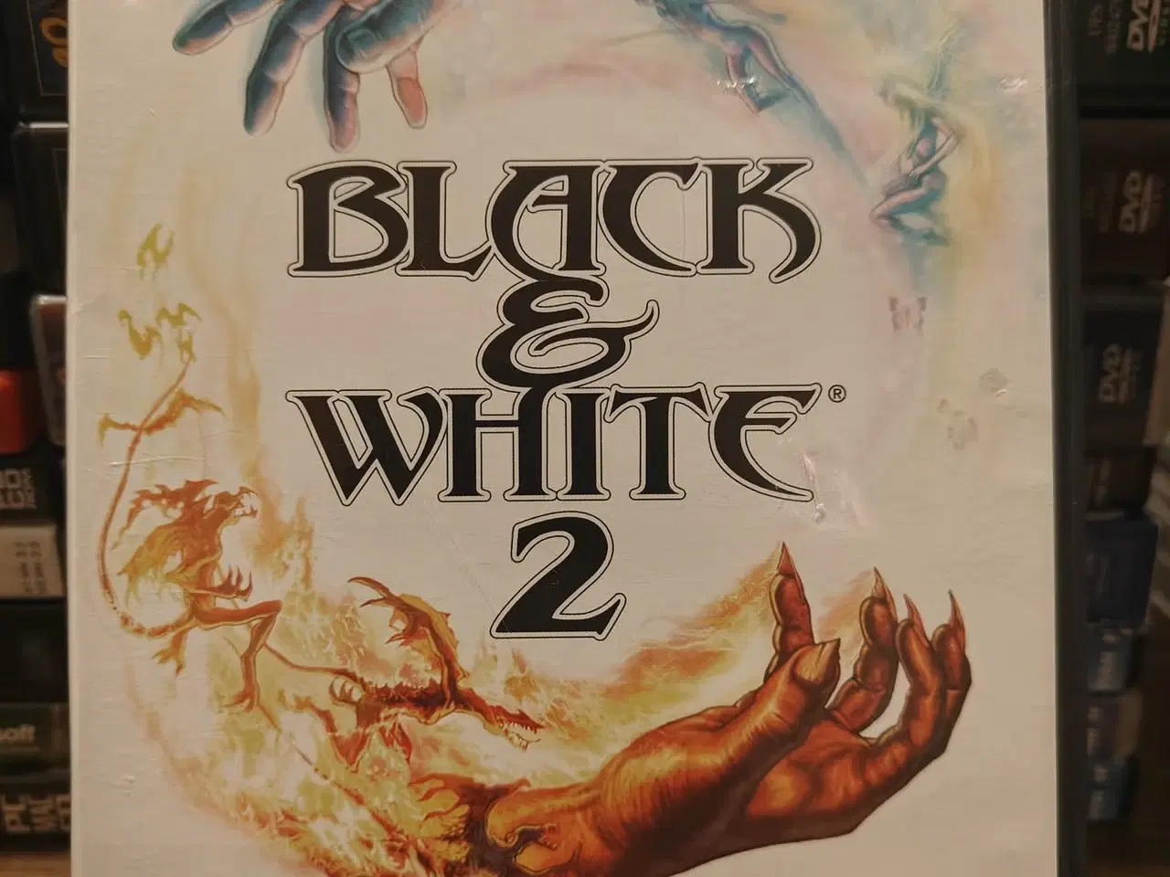 Billede 1 - Black & White 2