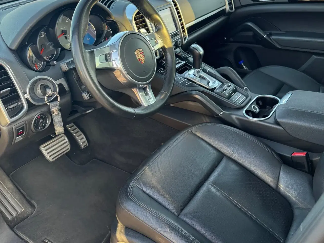 Billede 9 - Porsche Cayenne S 4,2 D Tiptr.