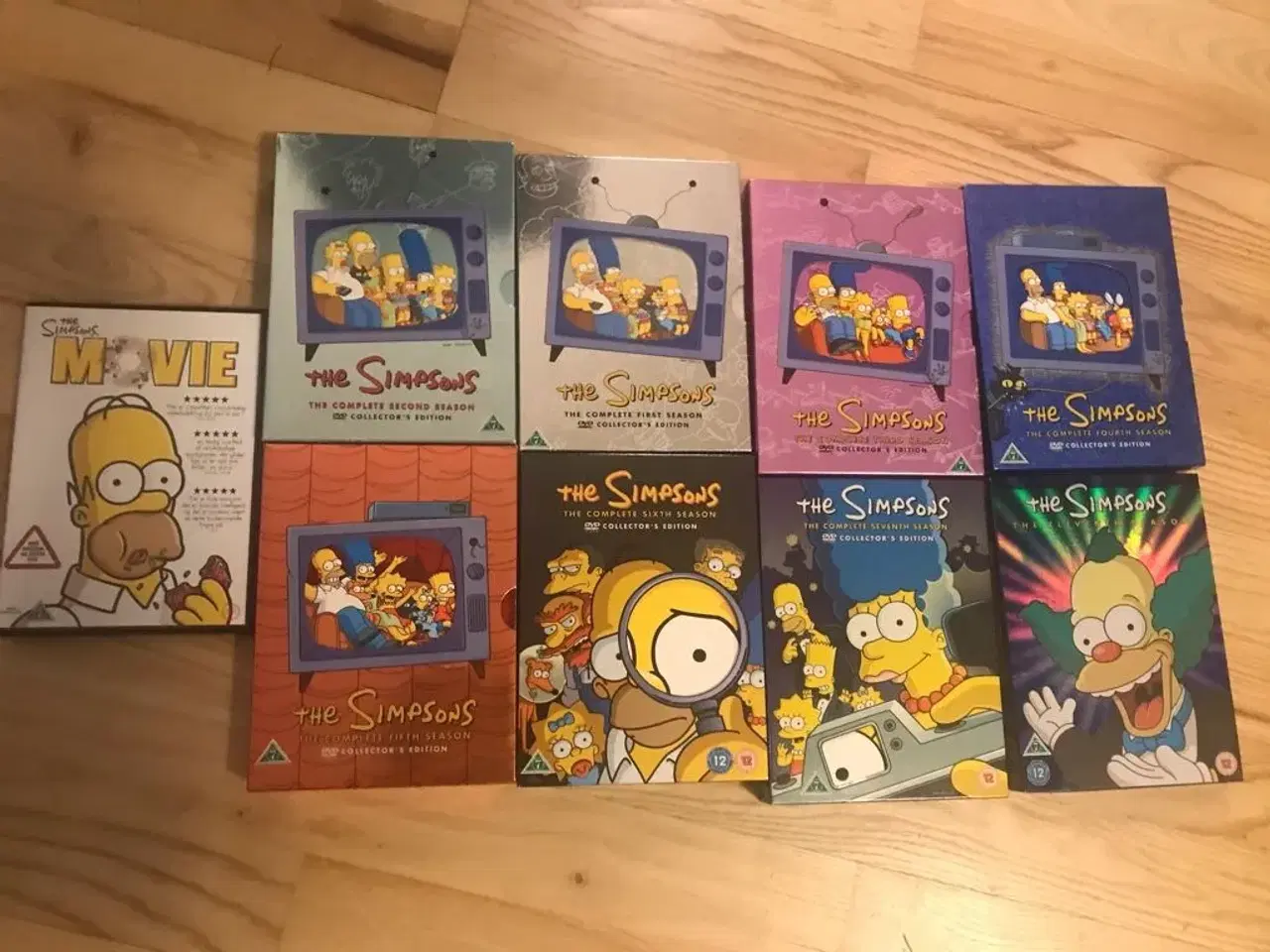 Billede 1 - The Simpsons