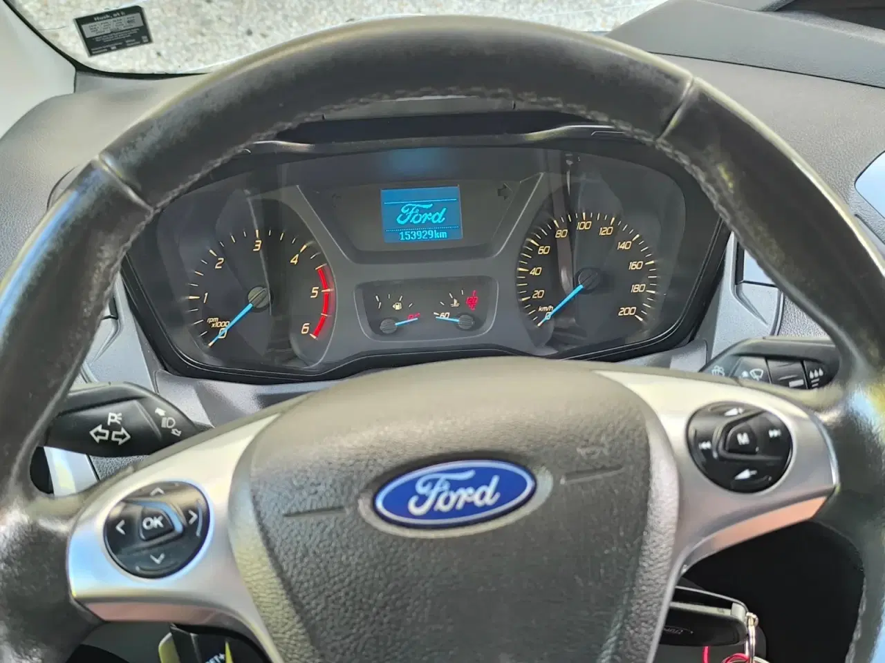 Billede 15 - Ford Transit Custom 340S 2,0 TDCi 170 Trend