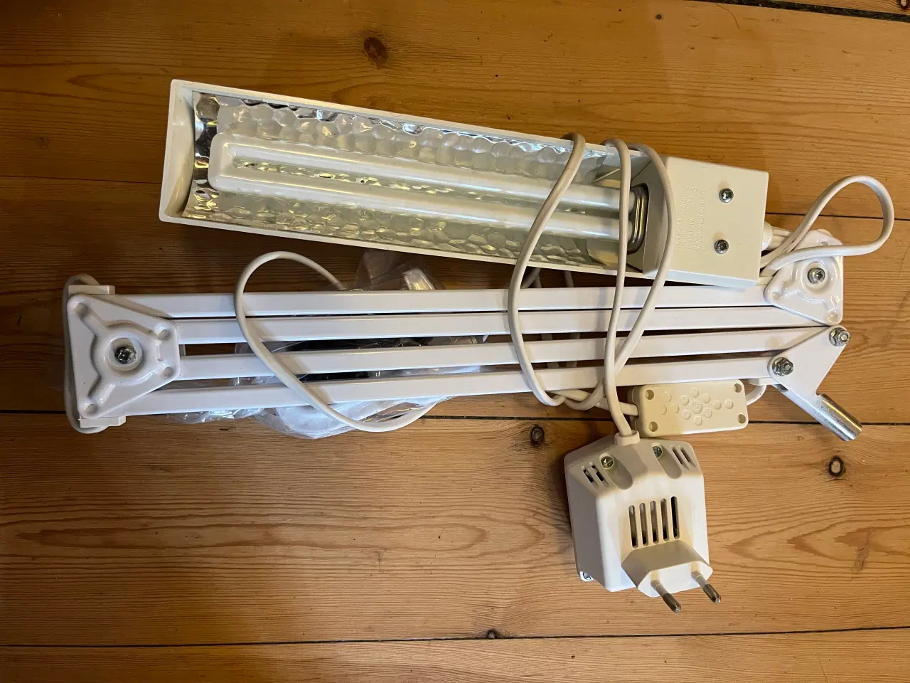 Billede 2 - Arbejde lampe 