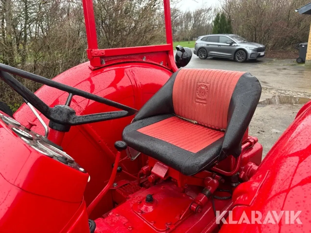 Billede 9 - Veteran traktor Volvo BM T600