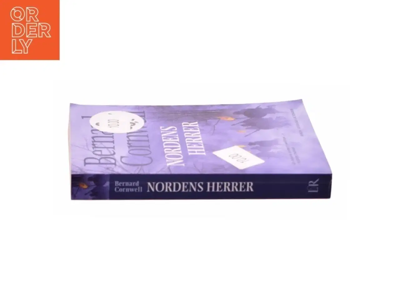 Billede 2 - Nordens herrer af Bernard Cornwell (Bog)