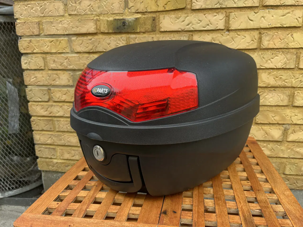 Billede 1 - Bagagebox til scooter