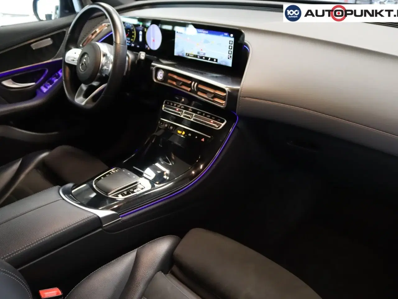 Billede 13 - Mercedes EQC400 AMG Line 4Matic