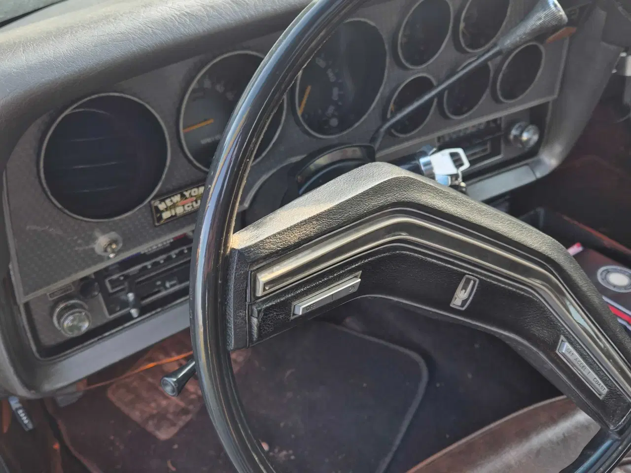 Billede 11 - Rigtig fin Ford Tunderbird 