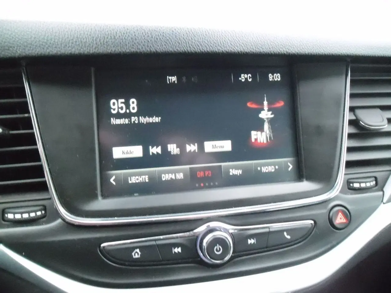 Billede 11 - Opel Astra 1,0 T 105 Enjoy