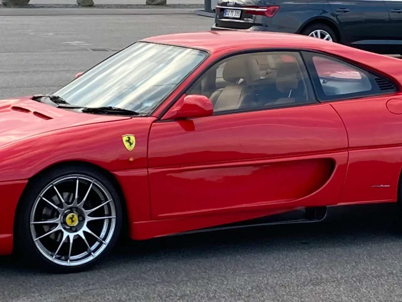 Billede 2 - Ferrari F355 replica - Toyota MR2 turbo