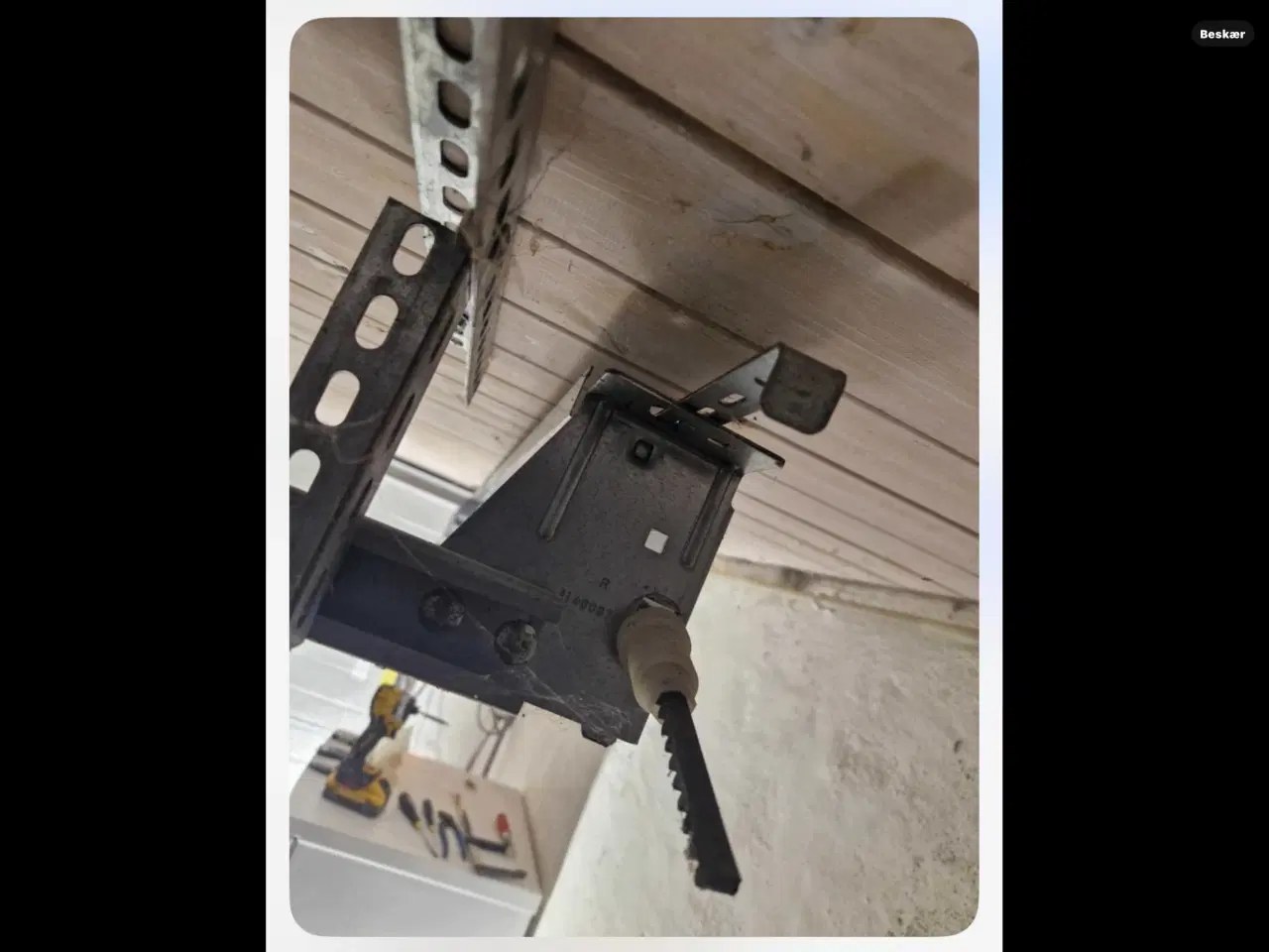 Billede 2 - Novoferm Ledhejseport