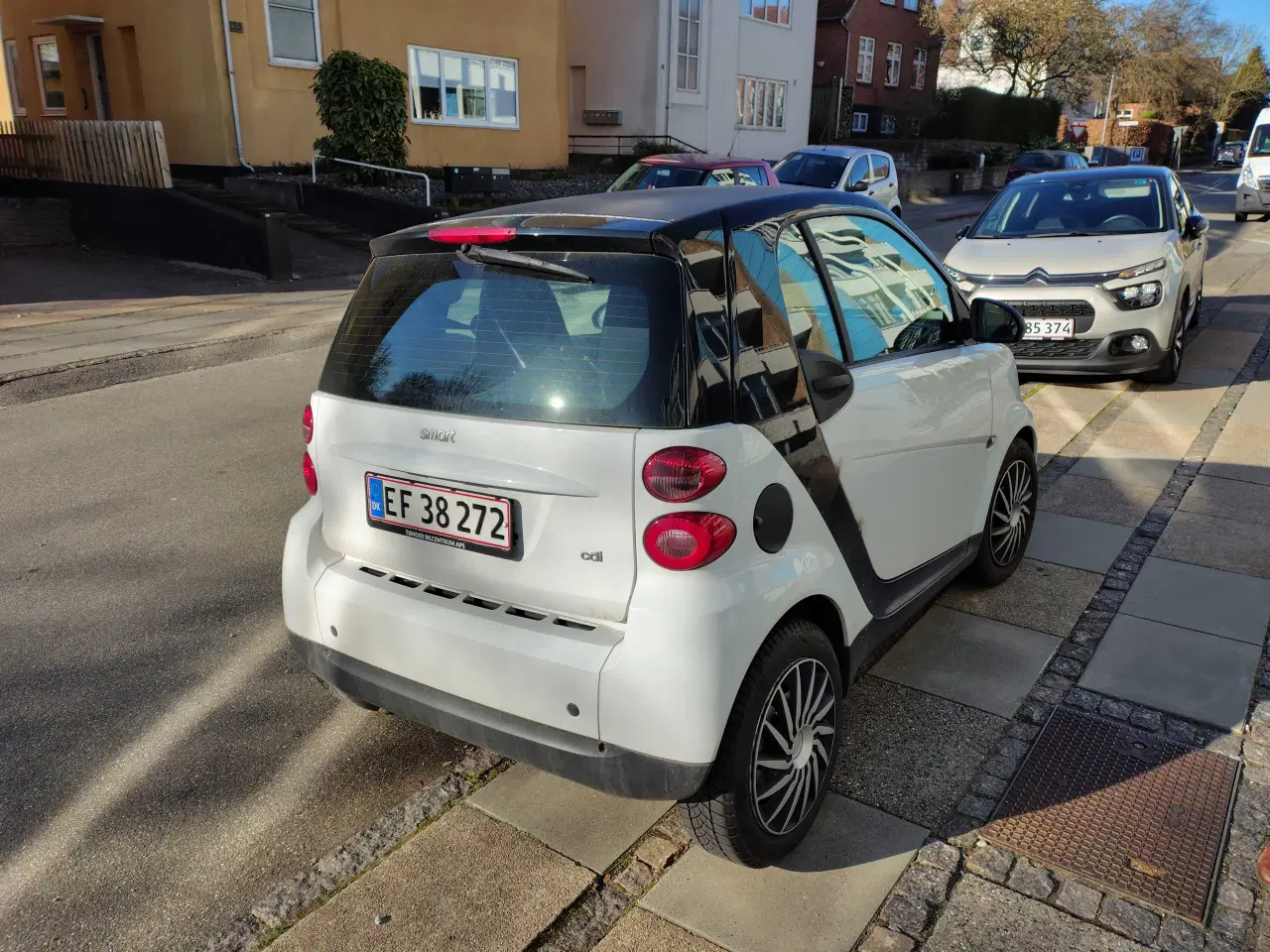 Billede 4 - Smart fortwo diesel