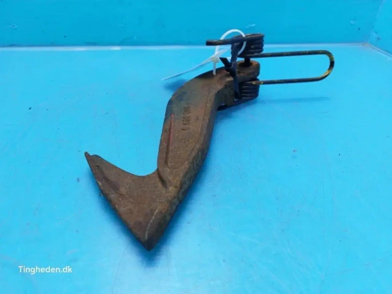 Billede 2 - New Holland 4860 Ballestop 89838385