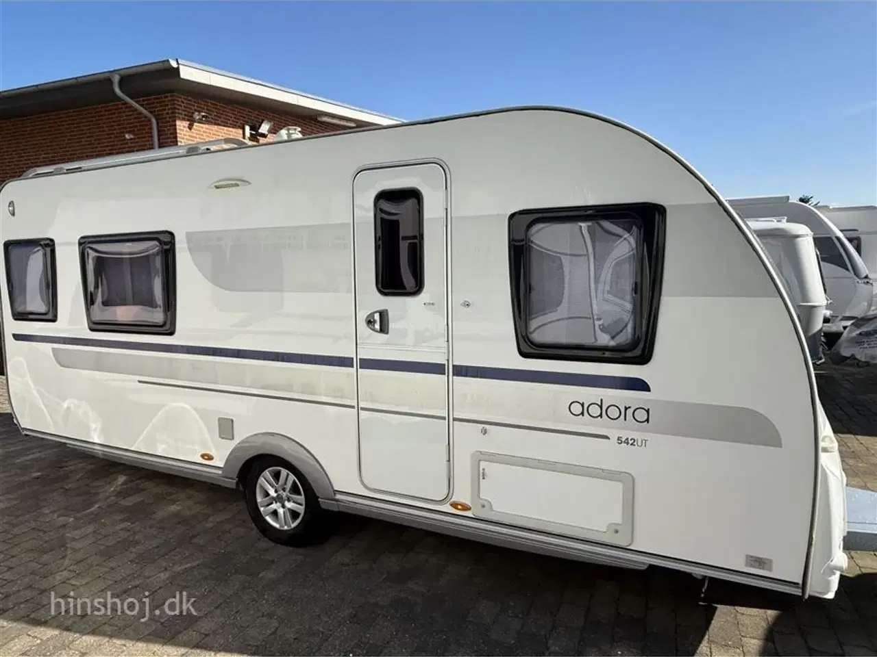 Billede 15 - 2013 - Adria Adora 542 UT   Adria Adora 542 UT 2013 se den hos Hinshøj Caravan