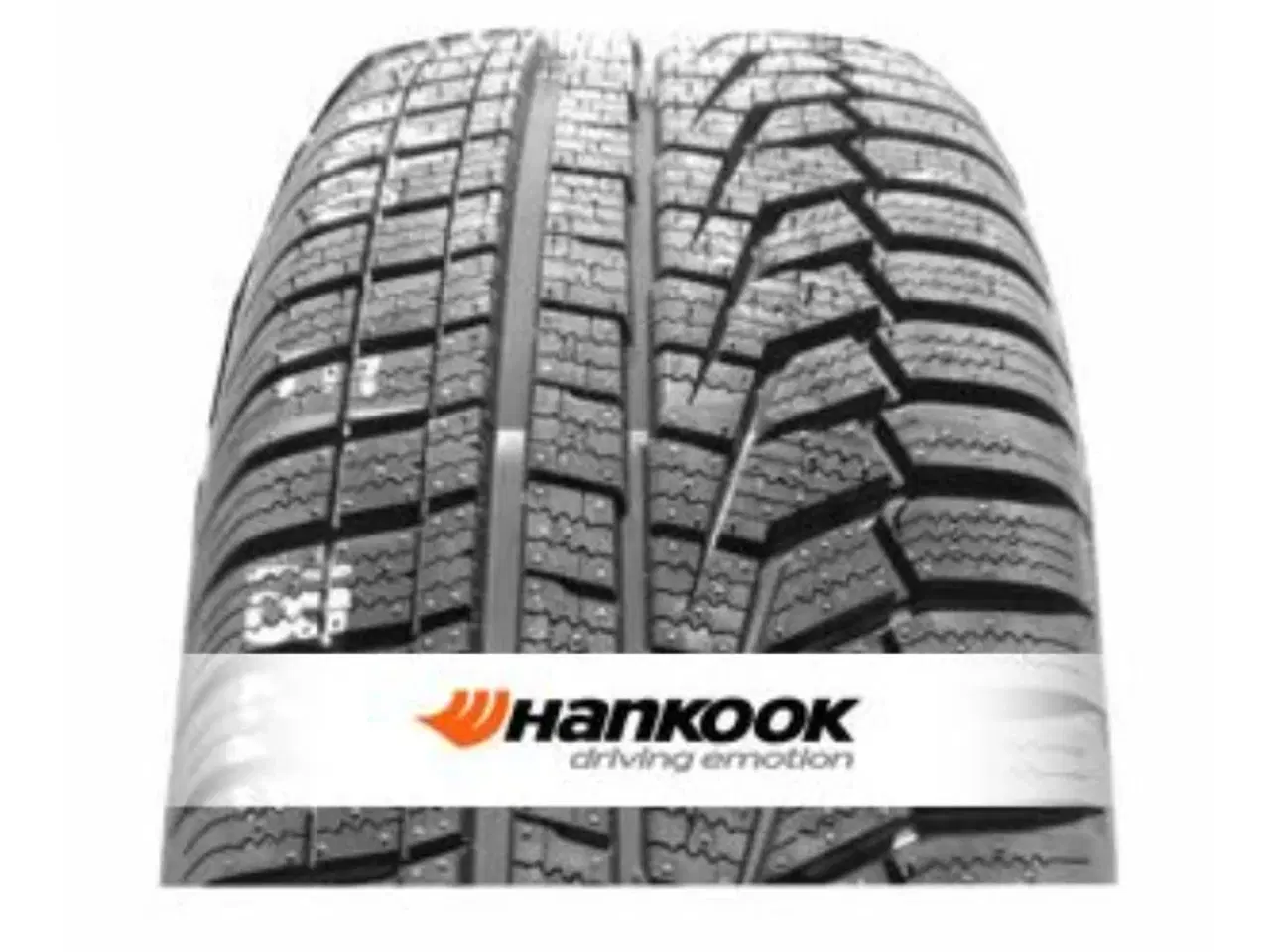 Billede 1 - 4stk Hankook vinterdæk
