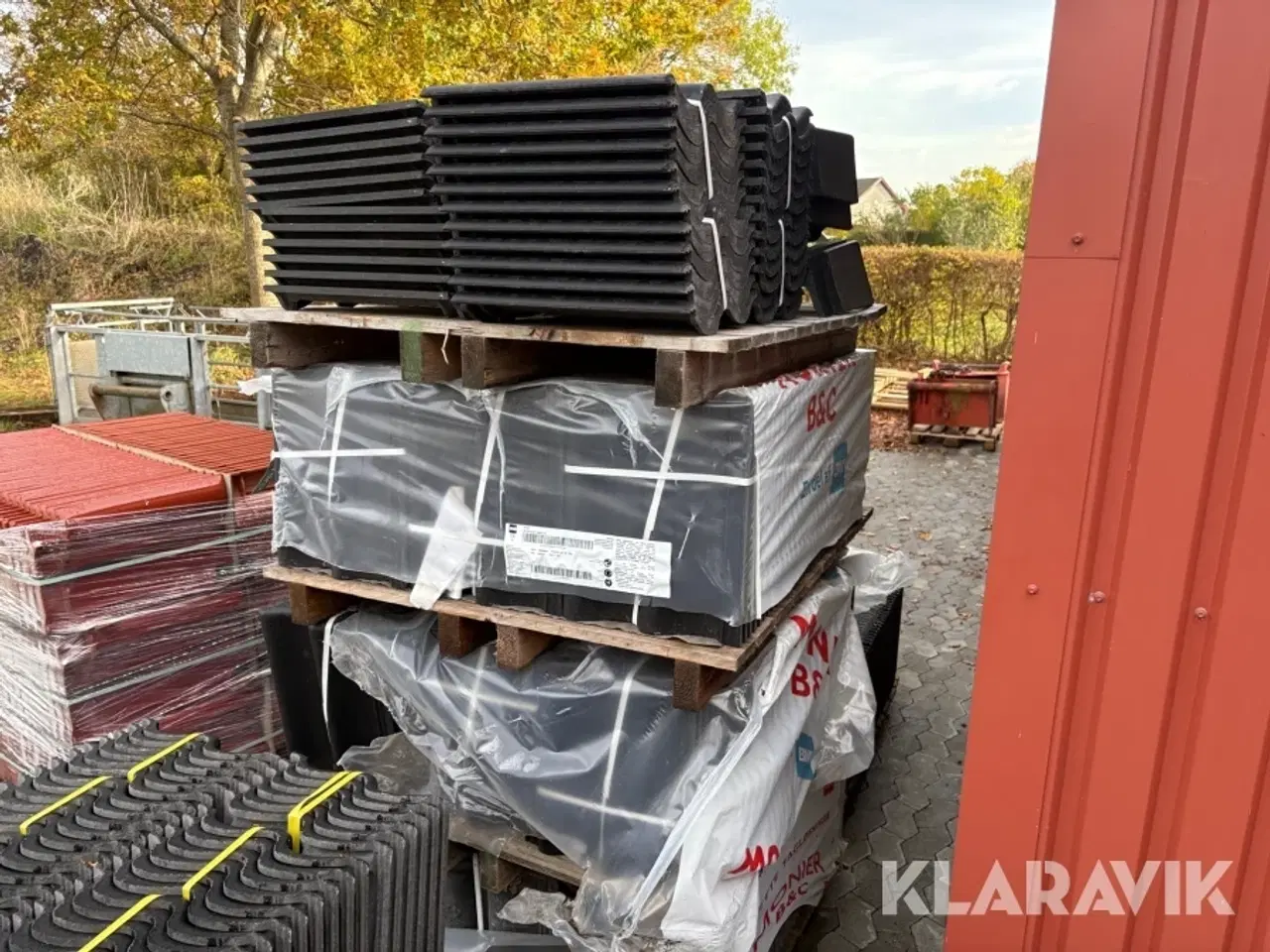 Billede 5 - Sorte tagsten 450+ styk