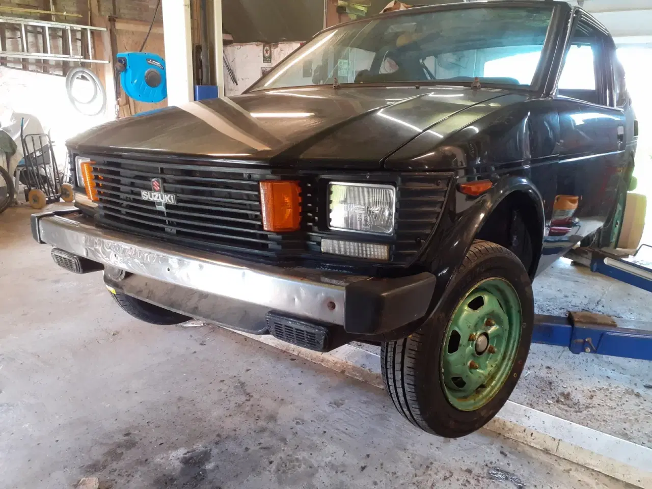 Billede 2 - Suzuki SC100 GX sjælden bil 