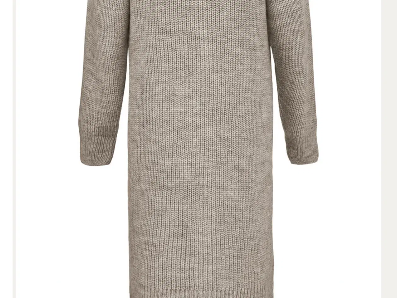 Billede 9 - Modström lang cardigan