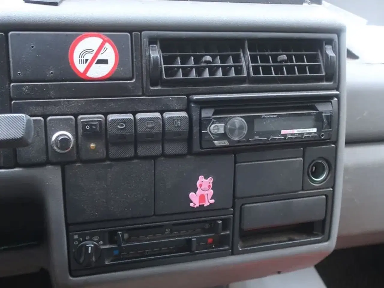 Billede 23 - Varebil VOLKSWAGEN Transport.kassevogn 2,4 D