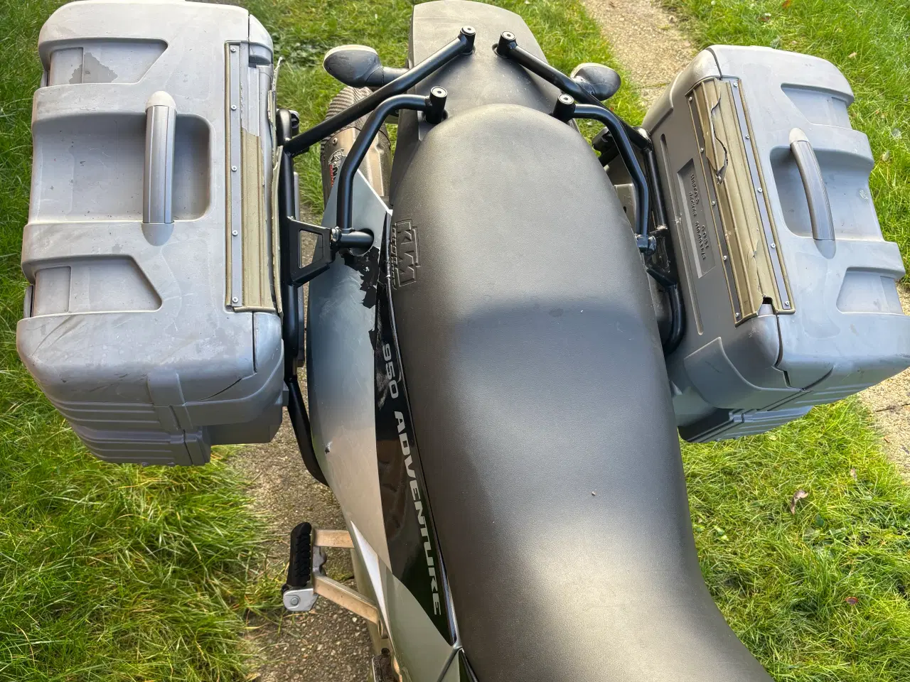 Billede 8 - KTM 950 Adventure